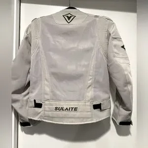 SULAITE Jackets Coats Nwot Sulaite Racing Style Summer